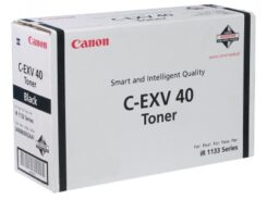 Canon C-EXV 40 tonercartridge 1 stuk(s) Origineel Zwart - Afbeelding 2