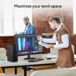 ASUS ExpertCenter D7 SFF D701SER-514500341X Intel® Core™ i5 i5-14500 16 GB DDR5-SDRAM 512 GB SSD Windows 11 Pro Tower PC Zwart - Afbeelding 12