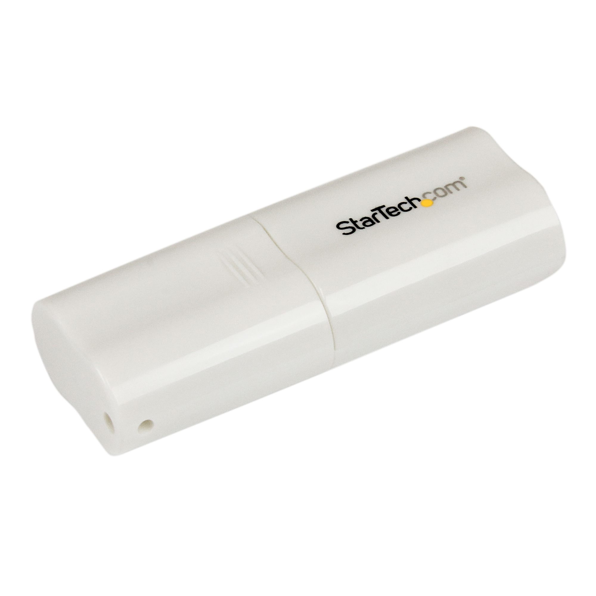 StarTech.com USB naar Stereo Audio Adapter Geluidskaart - Afbeelding 6
