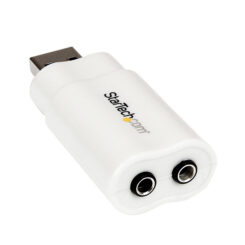 StarTech.com USB naar Stereo Audio Adapter Geluidskaart - Afbeelding 4