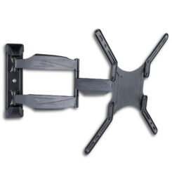 Techly ICA-PLB 171M tv-bevestiging 139,7 cm (55") Zwart - Afbeelding 2