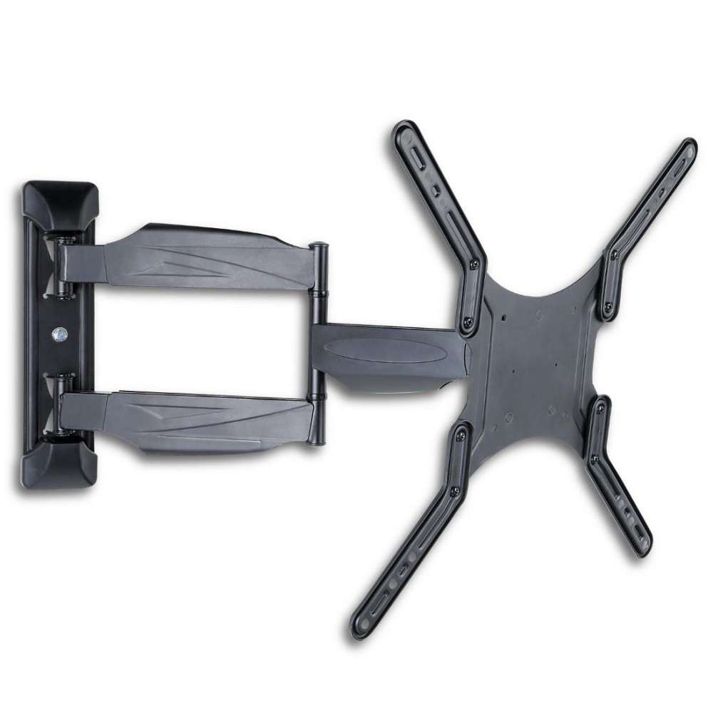 Techly ICA-PLB 171M tv-bevestiging 139,7 cm (55") Zwart - Afbeelding 2