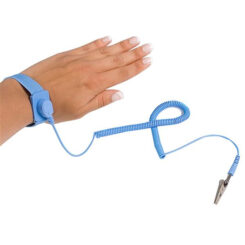 StarTech.com ESD antistatische armband met aardingskabel - Afbeelding 3