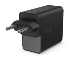 HP 100W Gallium Nitride Wall Charger EURO SmartBuy netvoeding & inverter - Afbeelding 4