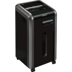 Fellowes Powershred 225i papiervernietiger stroken - Afbeelding 3