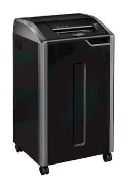 Fellowes 425i papiervernietiger Reepversnippering 30 cm Zwart - Afbeelding 3