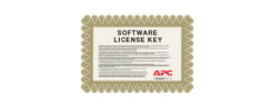 APC StruxureWare Data Center Expert Virtual Machine Activation Key - Physical/Paper SKU