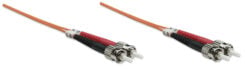 Intellinet 3.0m ST M/M InfiniBand en Glasvezelkabel 3 m Oranje - Afbeelding 3