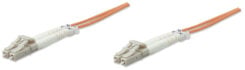 Intellinet 5.0m LC M/M InfiniBand en Glasvezelkabel 5 m Oranje - Afbeelding 2