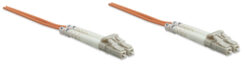 Intellinet 5.0m LC M/M InfiniBand en Glasvezelkabel 5 m Oranje - Afbeelding 3