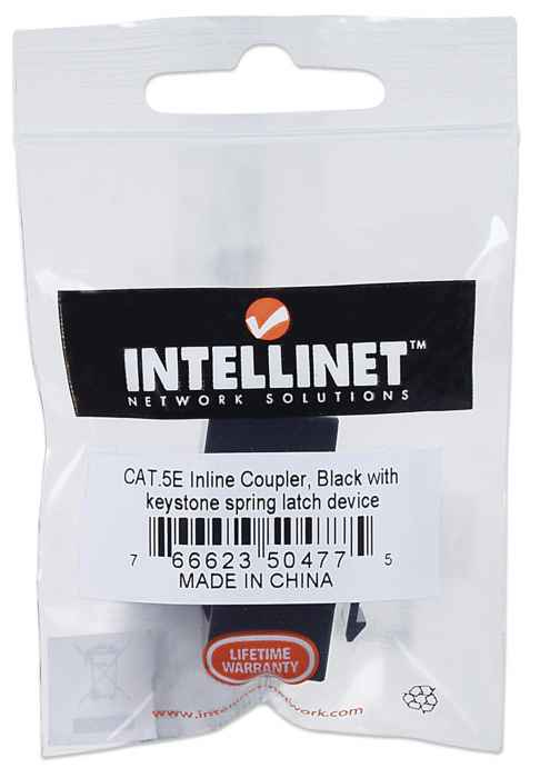 Intellinet 504775 kabelaccessoire Kabelkoppelaar - Afbeelding 3