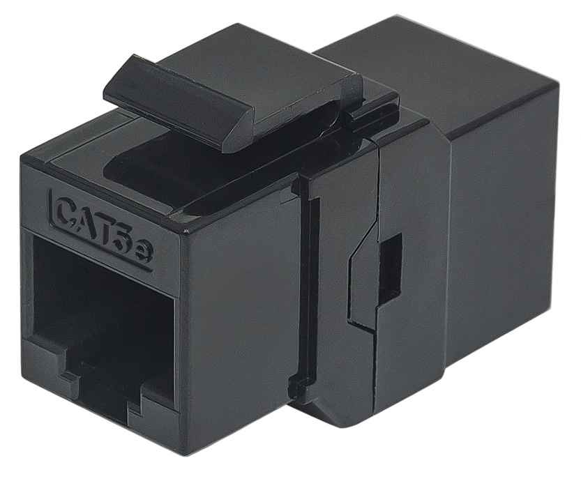 Intellinet 504775 kabelaccessoire Kabelkoppelaar