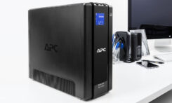 APC Back-UPS PRO BR1500G-GR - Noodstroomvoeding, 1500VA, 6x stopcontact, USB, uitbreidbare runtime - Afbeelding 4
