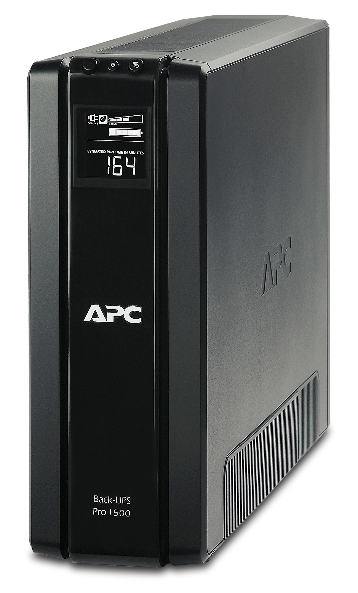 APC Back-UPS PRO BR1500G-GR - Noodstroomvoeding, 1500VA, 6x stopcontact, USB, uitbreidbare runtime - Afbeelding 2