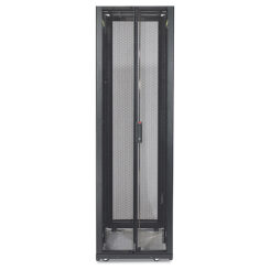 APC NetShelter AR3105 SX 45U 600mm(b) x 1070mm(d) 19" IT rack, behuizing met zijpanelen, zwart - Afbeelding 2