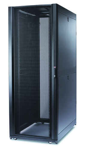 APC NetShelter SX 45U Vrijstaande rek Zwart - Afbeelding 3