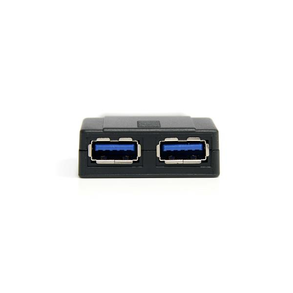 StarTech.com 2-poorts ExpressCard SuperSpeed USB 3.0 kaartadapter met UASP-ondersteuning - Afbeelding 3