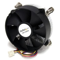 StarTech.com 95mm CPU Koeler Ventilator met Heatsink voor Socket LGA1156/1155 met PWM - Afbeelding 2
