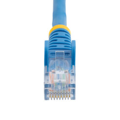 StarTech.com Cat5e patchkabel met snagless RJ45 connectors 2 m, blauw - Afbeelding 5