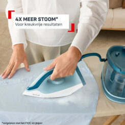 Tefal Power Pro Compact 200 SV6212 stoomgenerator - Afbeelding 4