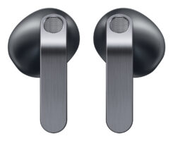 Samsung Galaxy Buds4 Headset Draadloos In-ear Oproepen/muziek Bluetooth Zwart - Afbeelding 2