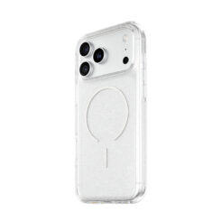 PanzerGlass CARE™ by ® Star Lit Case w. MagSafe iPhone 2026 Pro Max | 17 Pro Max mobiele telefoon behuizingen Hoes Transparant