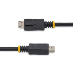 StarTech.com 1m DisplayPort 1.2 Kabel - 4K x 2K Ultra HD VESA Gecertificeerde DisplayPort Kabel - DP naar DP Video Kabel voor Scherm/Monitor/Display - Latching DP Connectors - Afbeelding 4