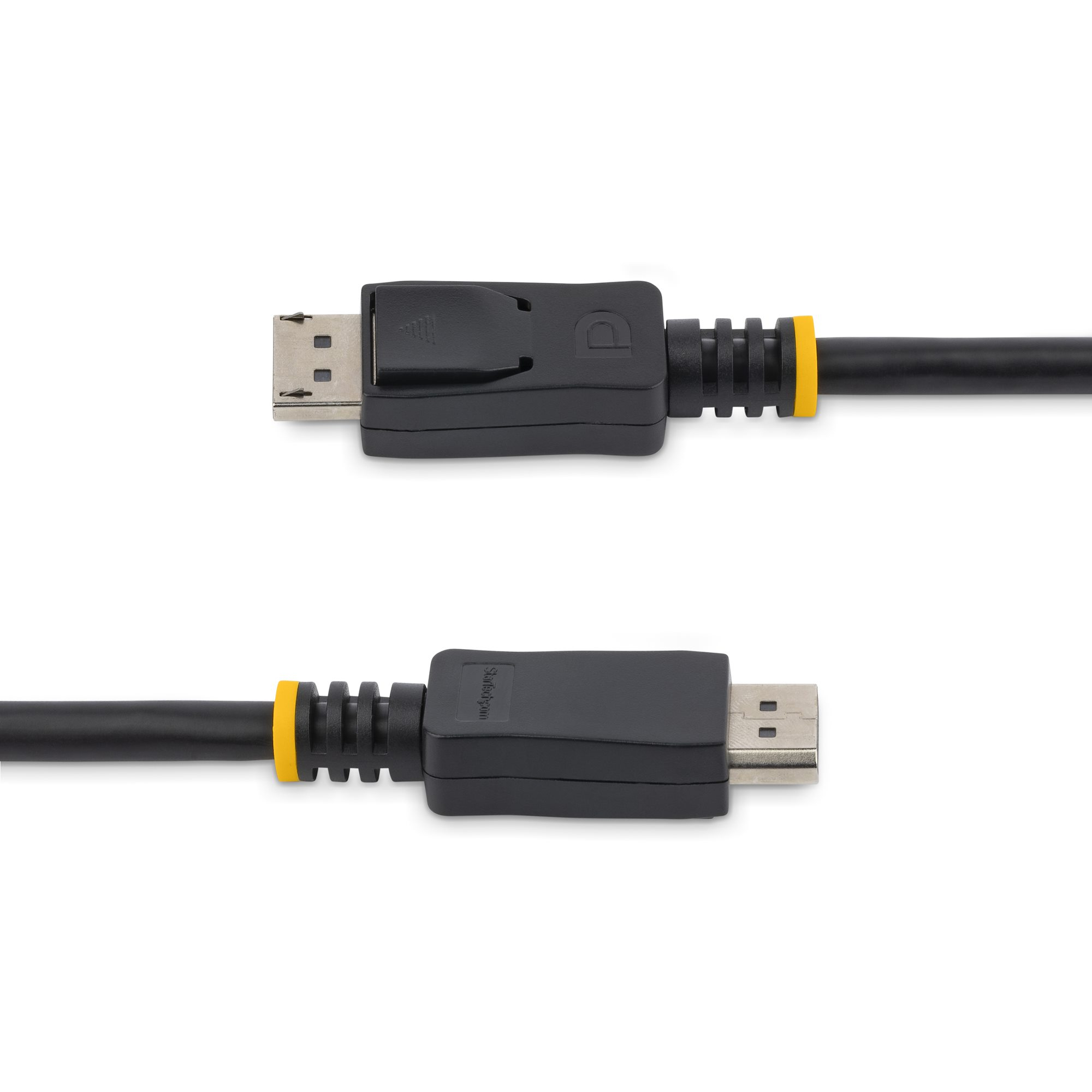 StarTech.com 1m DisplayPort 1.2 Kabel - 4K x 2K Ultra HD VESA Gecertificeerde DisplayPort Kabel - DP naar DP Video Kabel voor Scherm/Monitor/Display - Latching DP Connectors - Afbeelding 4