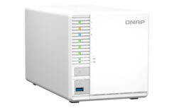 QNAP TS-364 NAS Tower Intel® Celeron® N5095 8 GB DDR4 0 TB QNAP Turbo System Wit - Afbeelding 4