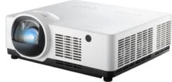 Viewsonic LSC601WU-ST beamer/projector Projector met normale projectieafstand 6000 ANSI lumens 3LCD WUXGA (1920x1200) Zwart, Wit