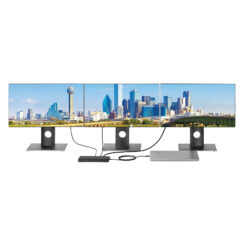 Kensington SD4842P EQ USB-C 10Gbps Triple Video Driverless Docking Station met 100W Power Delivery - Afbeelding 11