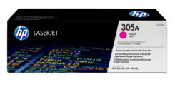 HP 305A originele magenta LaserJet tonercartridge - Afbeelding 2