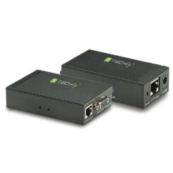 Techly IDATA EX-DL344 video splitter VGA