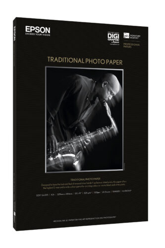 Pakken fotopapier