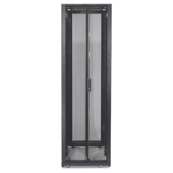 APC NetShelter SX 48U 750mm Wide x 1070mm Deep Enclosure Without Doors Black - Afbeelding 2