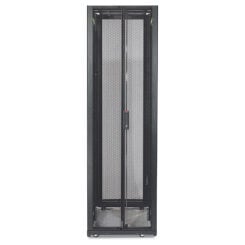 APC NetShelter SX 48U 750mm Wide x 1200mm Deep Enclosure Without Sides Black