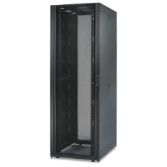APC NetShelter SX 48U 600mm Wide x 1070mm Deep Enclosure Without Sides Without Doors Black - Afbeelding 14