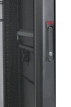 APC NetShelter SX 48U 600mm Wide x 1070mm Deep Enclosure Without Sides Without Doors Black - Afbeelding 9
