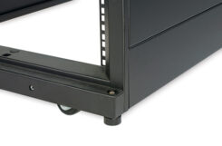 APC NetShelter SX 48U 750mm Wide x 1200mm Deep Enclosure Without Sides Black - Afbeelding 6