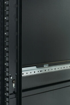 APC Netshelter SX 48U 750mm Wide x 1070mm Deep Enclosure Without Sides Black - Afbeelding 13