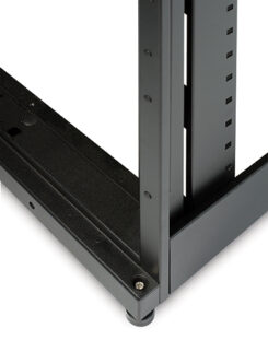 APC NetShelter SX 48U 750mm Wide x 1200mm Deep Enclosure Without Sides Black - Afbeelding 15