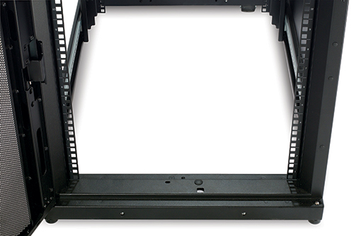 APC NetShelter SX 48U 600mm Wide x 1070mm Deep Enclosure Without Sides Black - Afbeelding 4