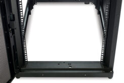 APC NetShelter SX 48U 750mm Wide x 1200mm Deep Enclosure Without Sides Black - Afbeelding 4