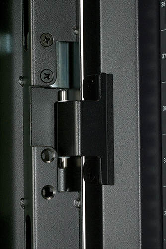 APC NetShelter SX 48U 600mm Wide x 1070mm Deep Enclosure Without Sides Black - Afbeelding 12
