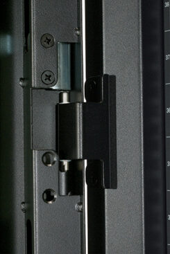 APC NetShelter SX 48U 600mm Wide x 1070mm Deep Enclosure Without Doors Black - Afbeelding 12
