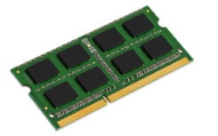 Kingston Technology System Specific Memory KCP3L16SS8/4 geheugenmodule 4 GB 1 x 4 GB DDR3L 1600 MT/s 204-pin SO-DIMM