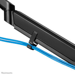 Neomounts DS70-810BL1 Monitorarm 17-32" - gasveer - ruimtebesparend - 180°-stop - Afbeelding 17