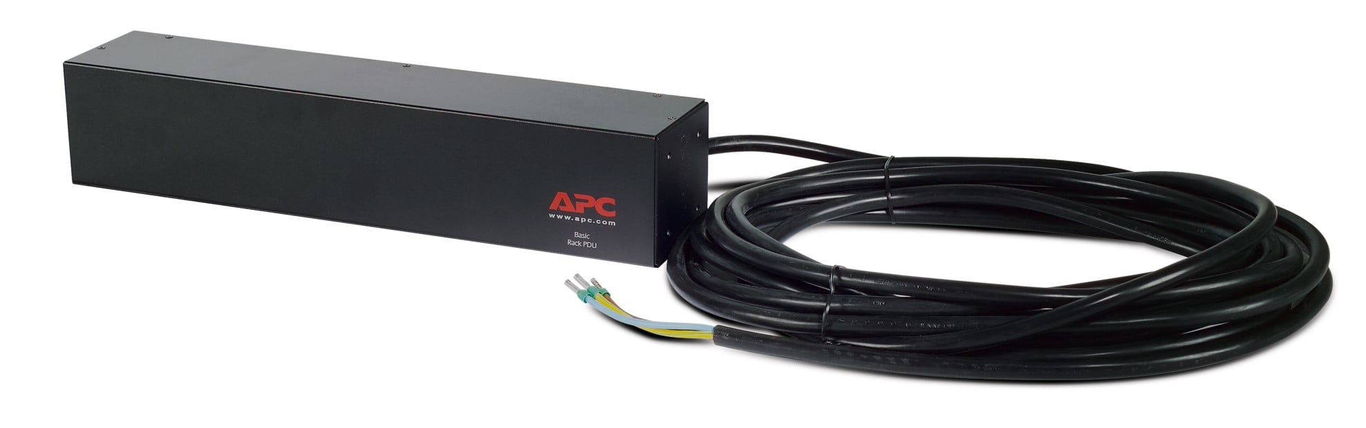 APC Rack PDU AP7585 - Basic, 2U, 32A, 230V, (4x) C19, aanpasbaar power cord (zonder stekker) - Afbeelding 4