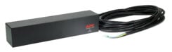 APC Rack PDU AP7585 - Basic, 2U, 32A, 230V, (4x) C19, aanpasbaar power cord (zonder stekker) - Afbeelding 3