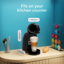 Krups Mini Me NESCAFÉ® Dolce Gusto® 2 KP1438 koffiecupmachine - Afbeelding 4
